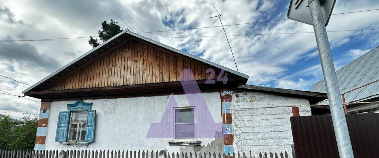 дом г Барнаул р-н Железнодорожный ул Гущина 93 фото 2