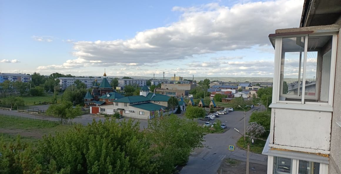 квартира г Усолье-Сибирское пр-кт Химиков 2 фото 17