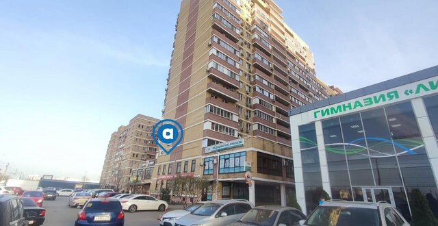 г Краснодар р-н Прикубанский мкр им Петра Метальникова ул им. Петра Метальникова 11 фото