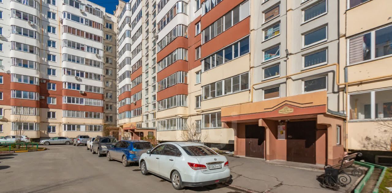 квартира г Омск р-н Центральный ул Завертяева 18к/1 фото 26