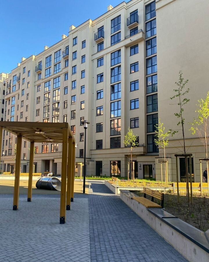 квартира г Калининград р-н Ленинградский ул Старшины Дадаева 55 фото 30