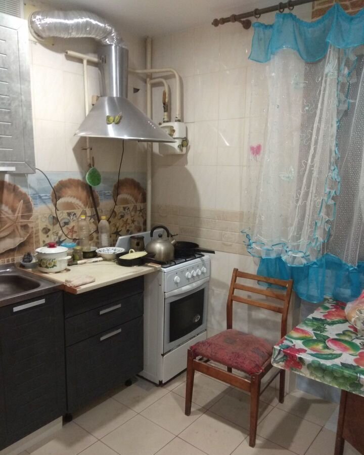 квартира г Севастополь п Любимовка ул Софьи Перовской 53 Крым фото 18