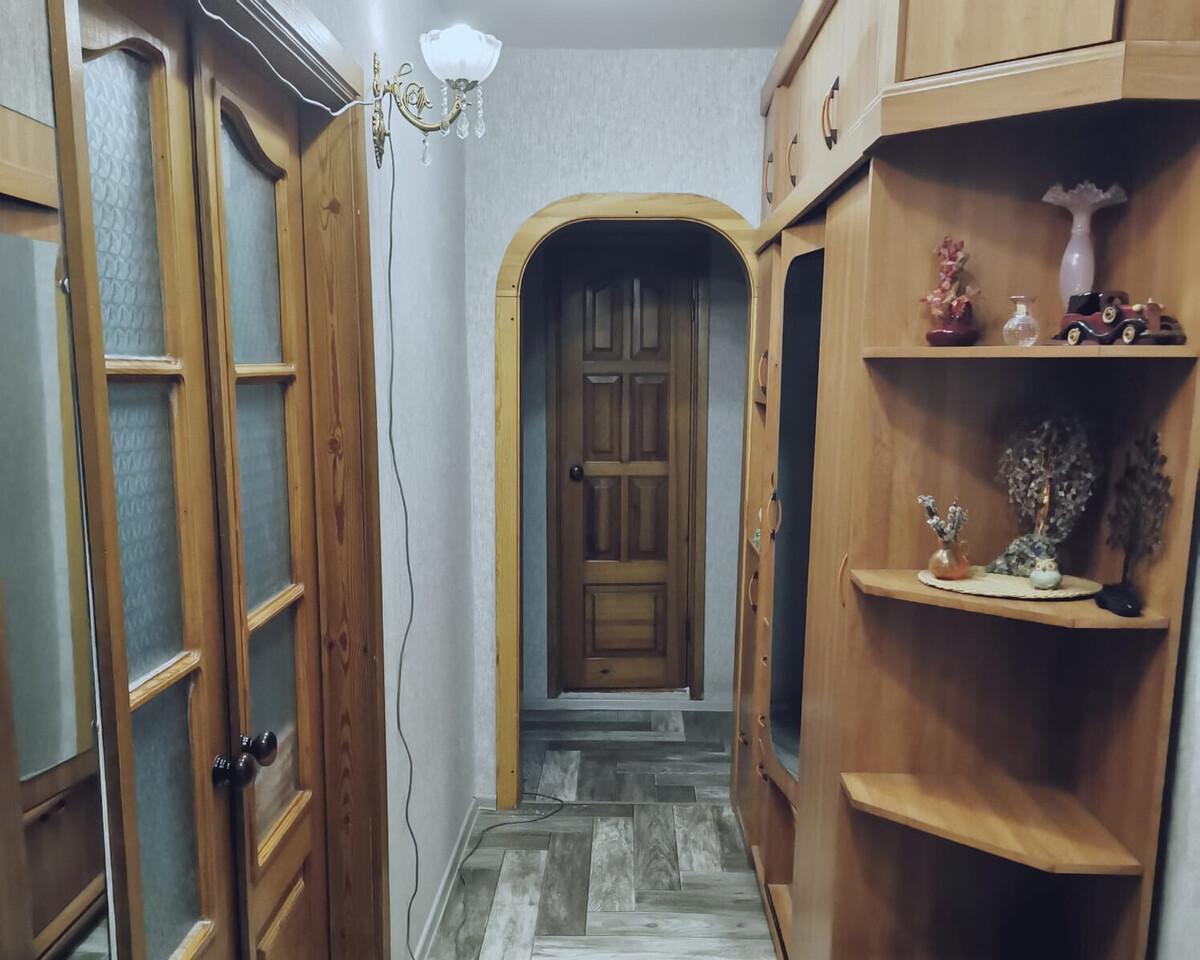квартира г Бийск ул Ильи Мухачева 248 фото 5