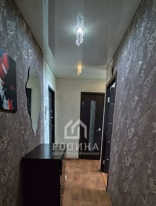 квартира г Комсомольск-на-Амуре Центральный округ ул Вокзальная 80 фото 5