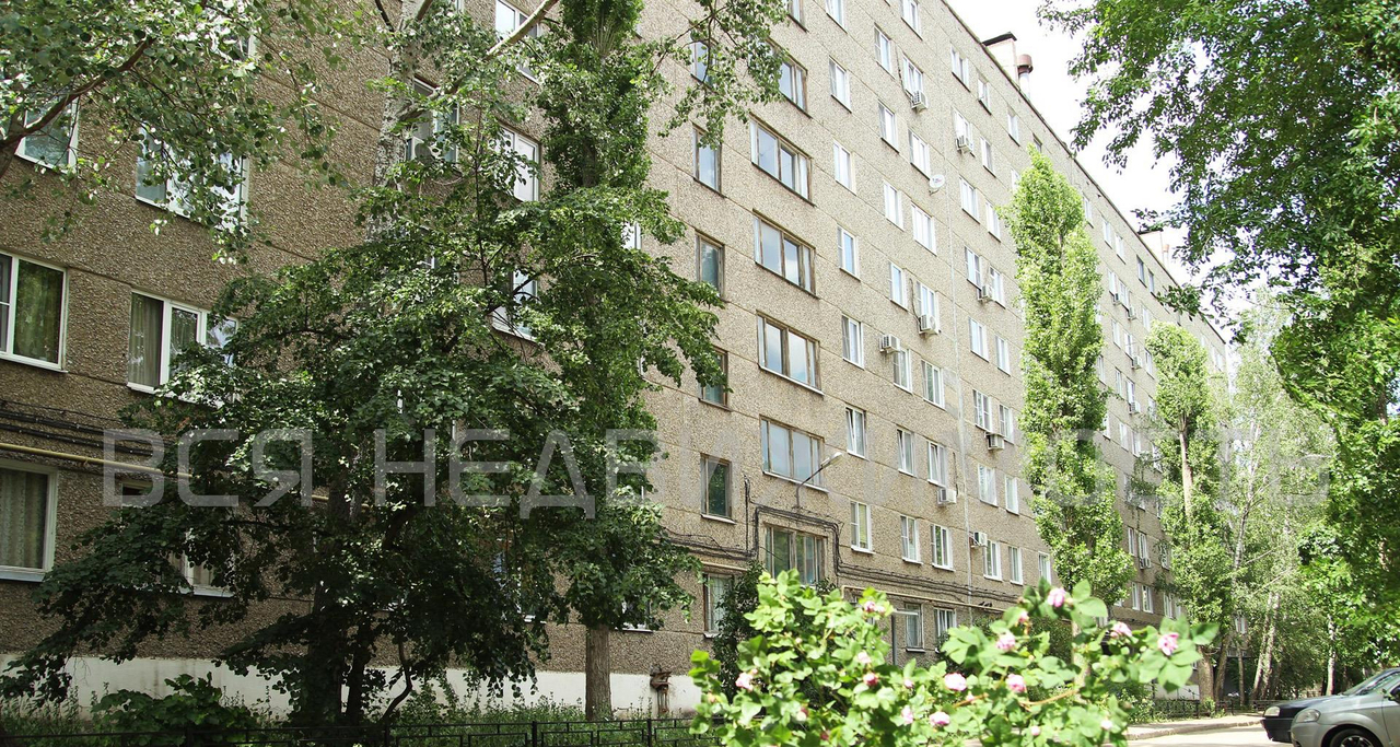 квартира г Воронеж р-н Советский ул Южно-Моравская 64 фото 30