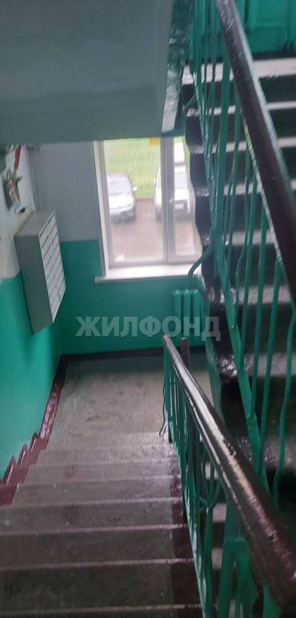 квартира г Кемерово р-н Центральный ул Терешковой 28 Кемеровская обл. - Кузбасс фото 19