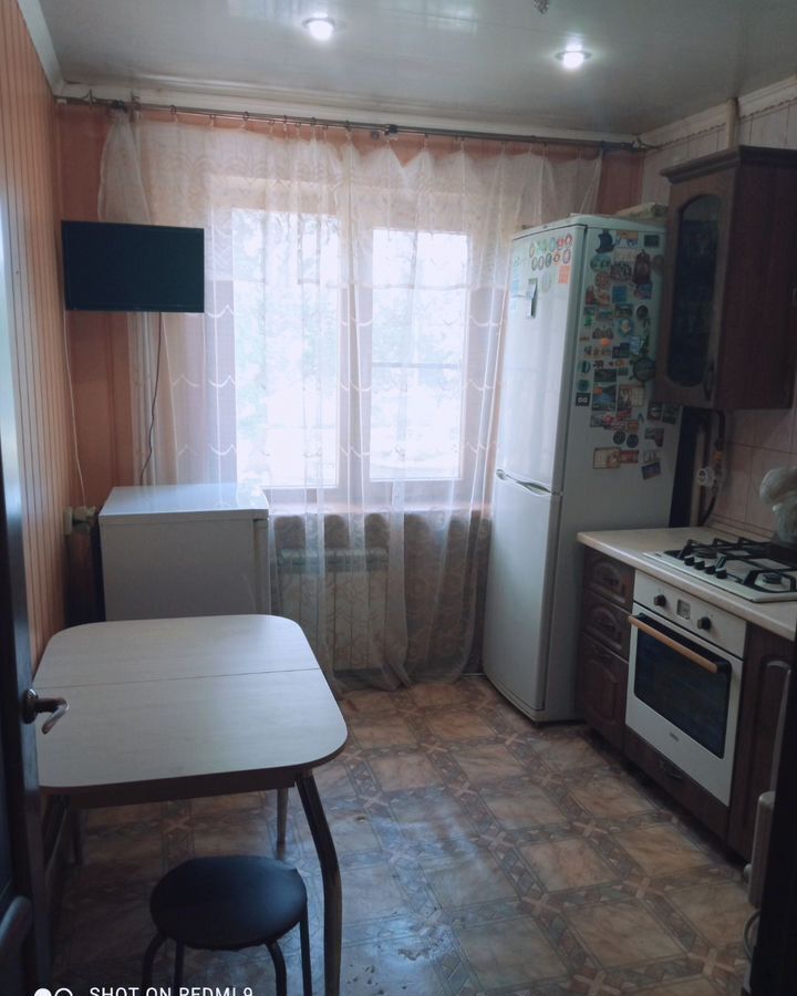 квартира г Курск р-н Сеймский пр-кт Кулакова 5 фото 1