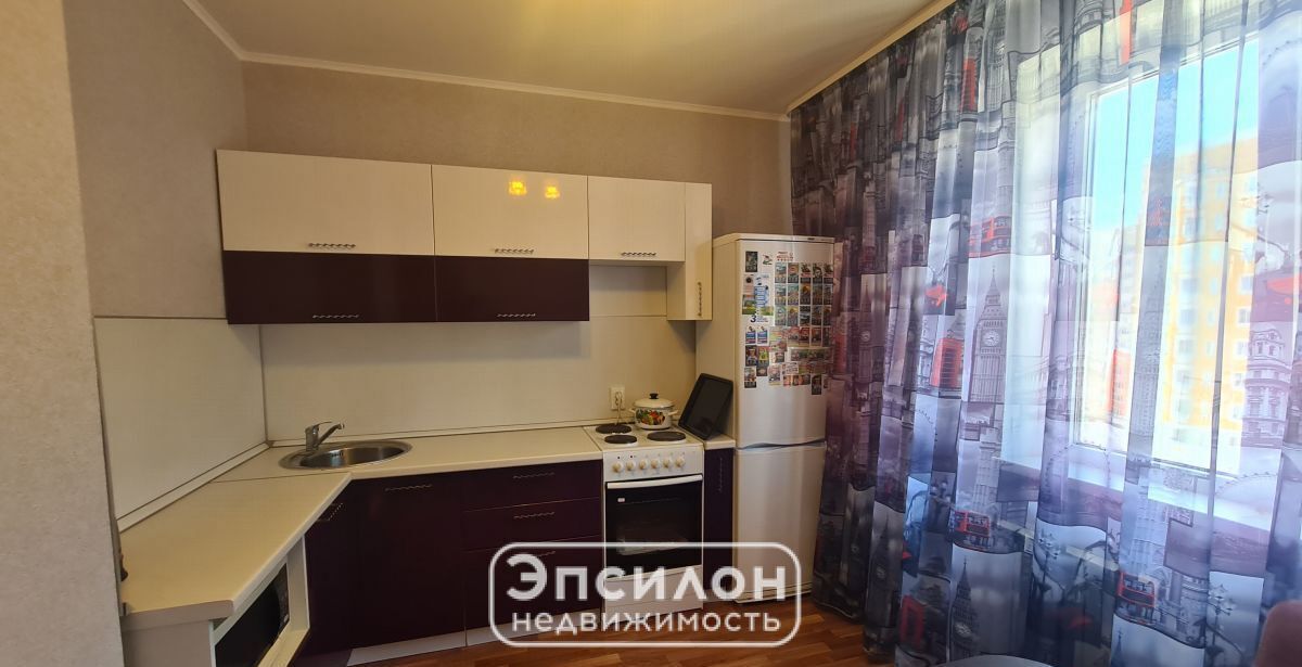 квартира г Курск р-н Центральный ул Домостроителей 3 фото 1