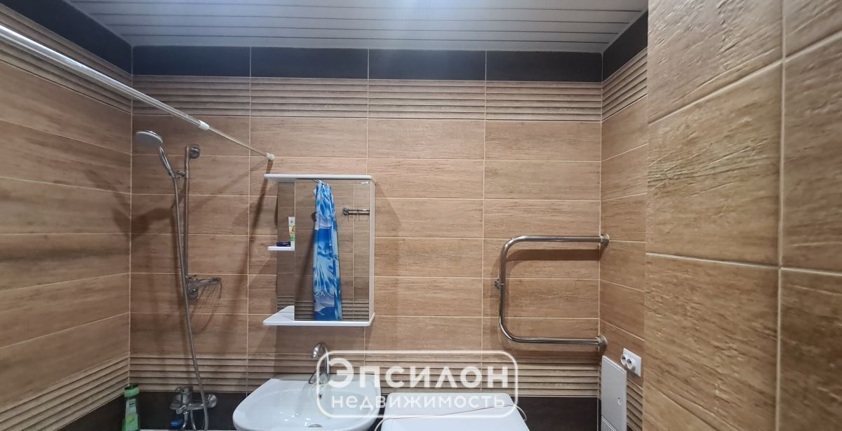 квартира г Курск р-н Центральный ул Домостроителей 3 фото 14