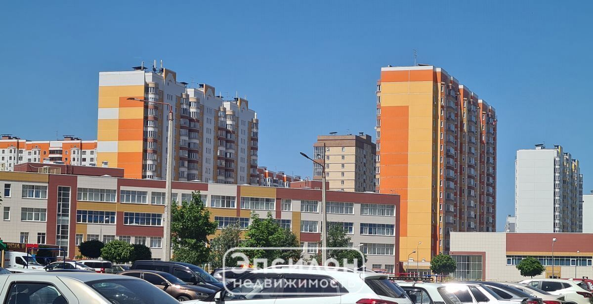 квартира г Курск р-н Центральный ул Домостроителей 3 фото 21