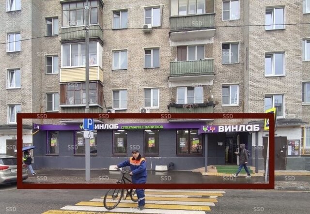 метро Бульвар Рокоссовского ул Ивантеевская 28к/1 муниципальный округ Богородское фото