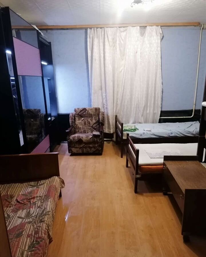 комната г Подольск мкр Климовск микрорайон Южный 7А фото 5