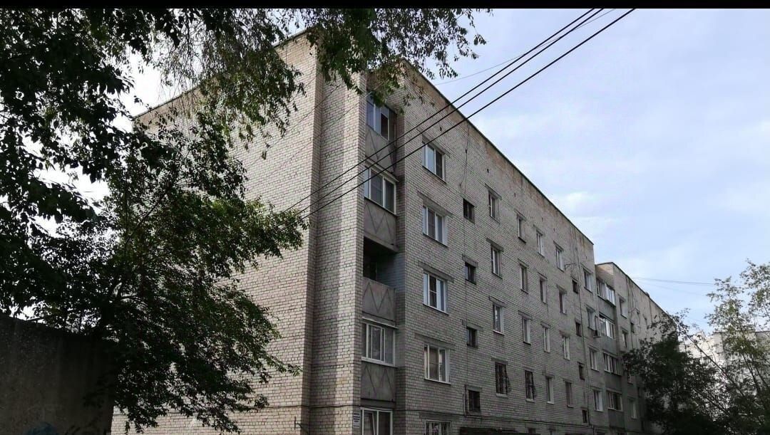квартира г Чита р-н Ингодинский ул Красноярская 35 фото 17