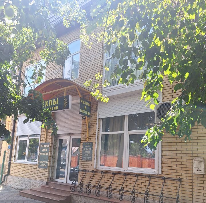 свободного назначения г Краснодар р-н Центральный ул им. Митрофана Седина 119 фото 7