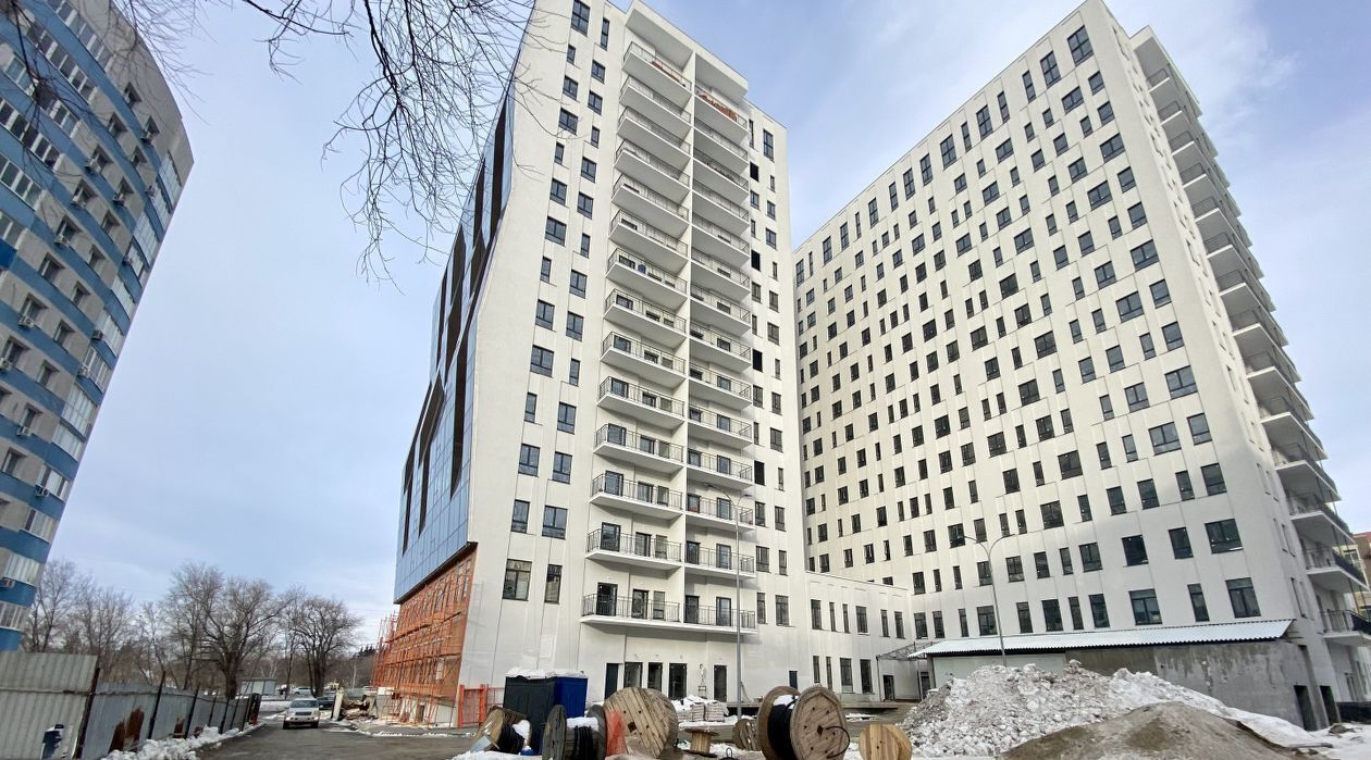 торговое помещение г Самара Российская ул Ново-Садовая 215 фото 5