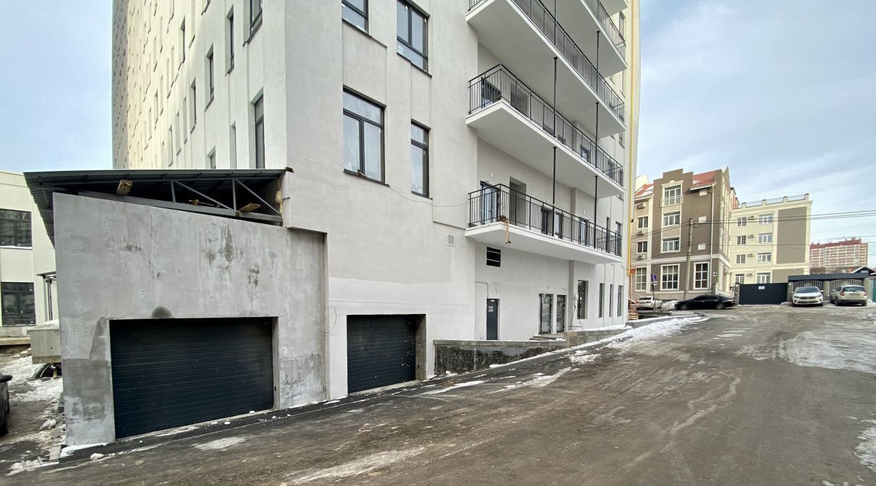 торговое помещение г Самара Российская ул Ново-Садовая 215 фото 7