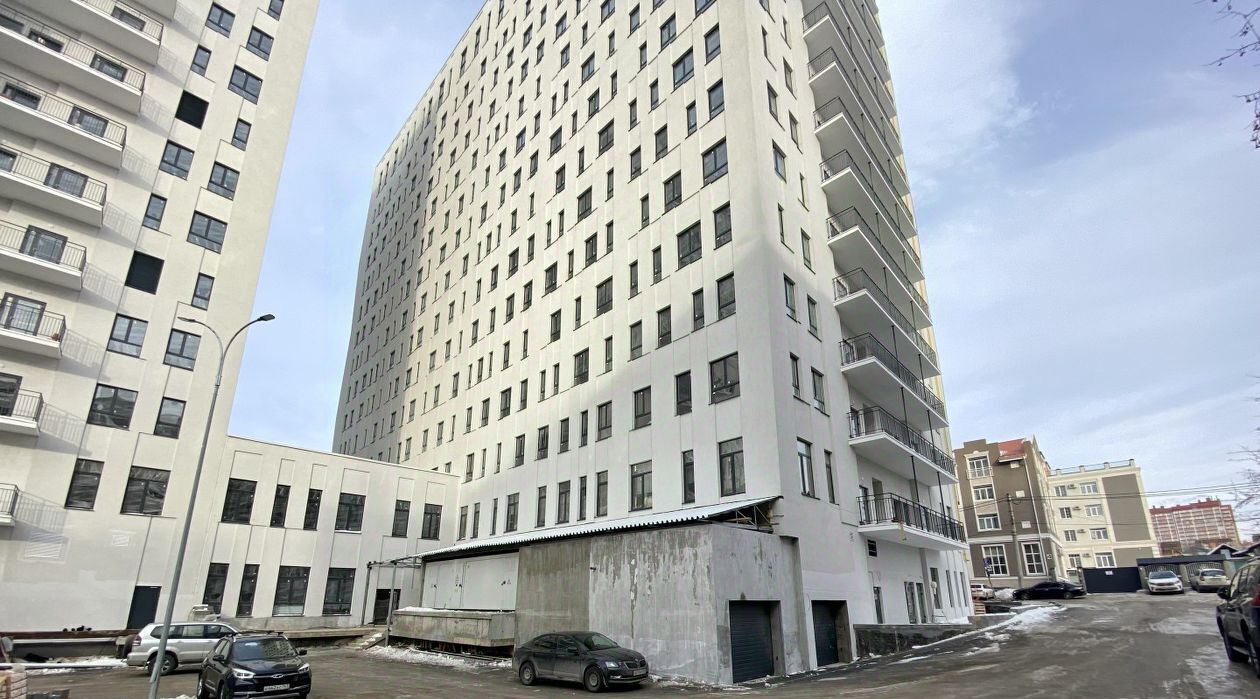 торговое помещение г Самара Российская ул Ново-Садовая 215 фото 6