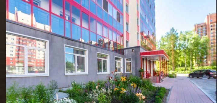 квартира г Томск р-н Октябрьский тракт Иркутский 216 фото 22