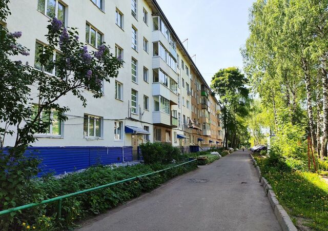 квартира р-н Устиновский ул Ворошилова 5 фото