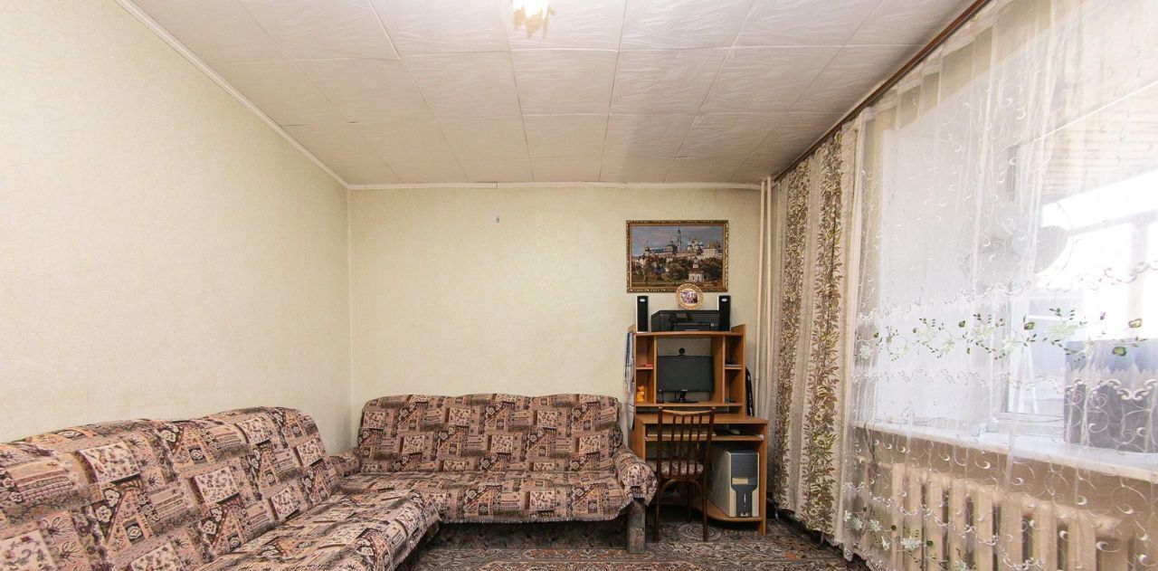 квартира г Томск р-н Ленинский Черемошники ул Профсоюзная 33 фото 7