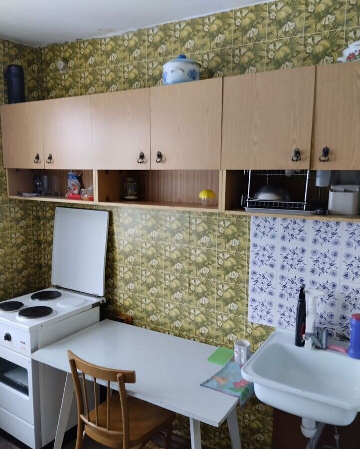 квартира г Челябинск р-н Калининский ул Молодогвардейцев 65 фото 3