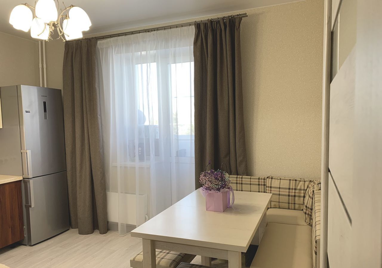 квартира г Губкинский 9-й мкр-н, 42, Тюменская обл. фото 2