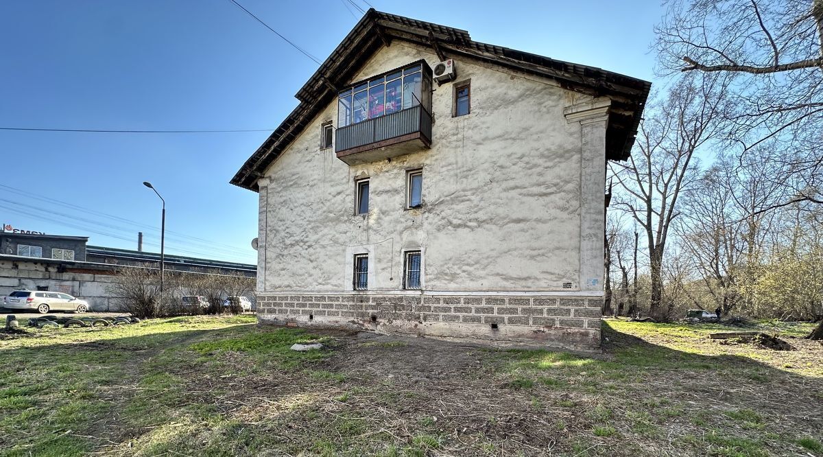 квартира г Новокузнецк р-н Куйбышевский ул Черноморская 8 фото 7