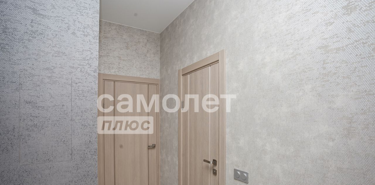 квартира г Кемерово р-н Ленинский ул Марковцева 6 фото 23