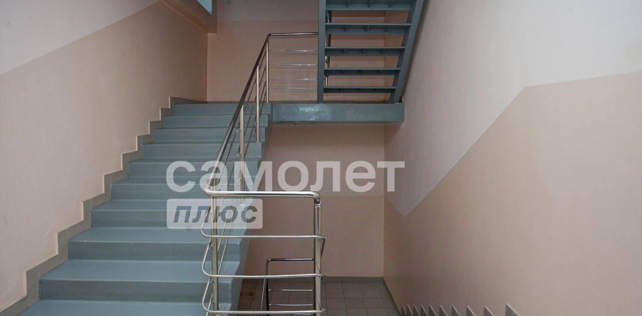квартира г Кемерово р-н Ленинский ул Марковцева 6 фото 33