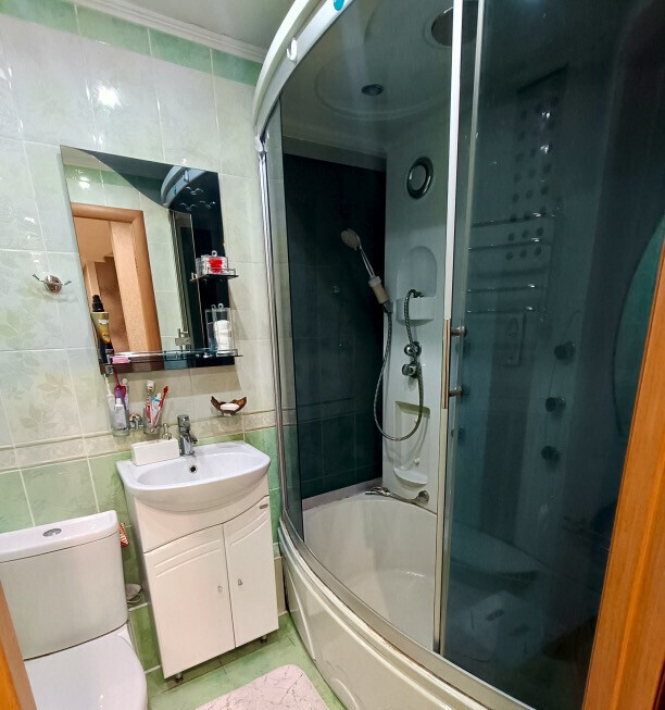 квартира г Новокузнецк р-н Куйбышевский ул Вокзальная 6 Кузбасс фото 16