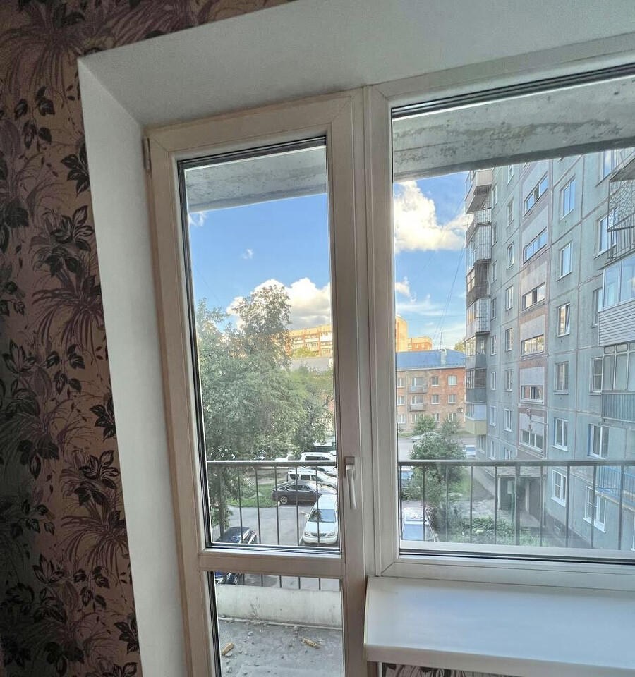 квартира г Новокузнецк р-н Куйбышевский ул Вокзальная 6 Кузбасс фото 10