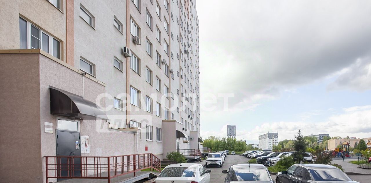 квартира г Кемерово р-н Ленинский ул Марковцева 6 фото 39