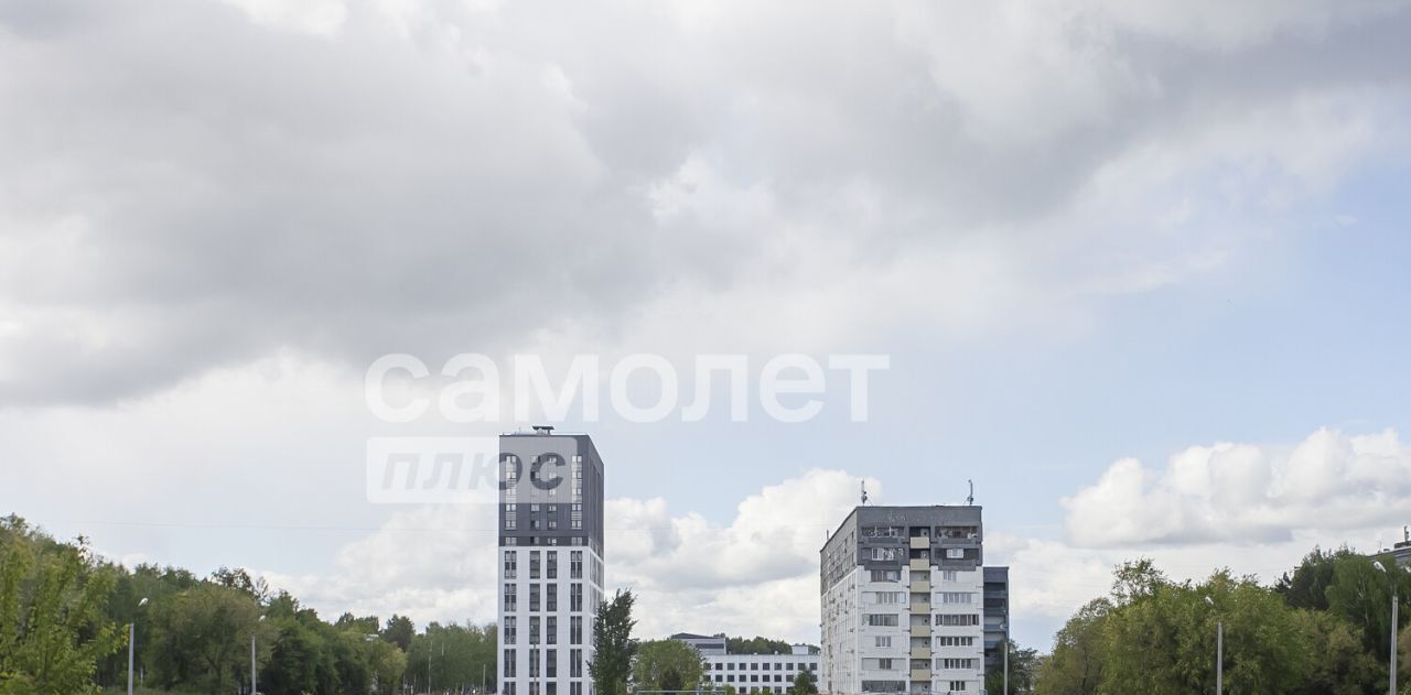 квартира г Кемерово р-н Ленинский ул Марковцева 6 фото 44