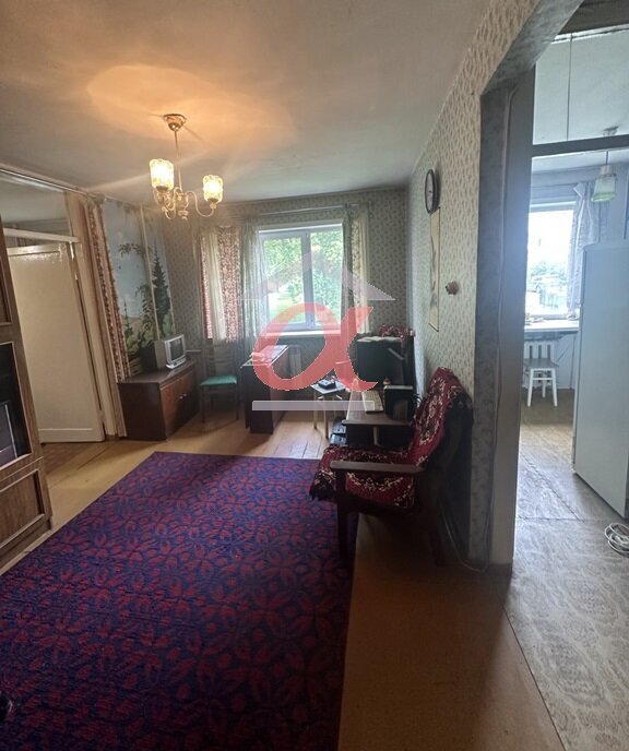 квартира г Кемерово р-н Центральный пр-кт Ленина 109а фото 6