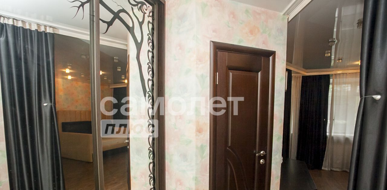 квартира г Кемерово р-н Заводский ул Сибиряков-Гвардейцев 1 фото 10