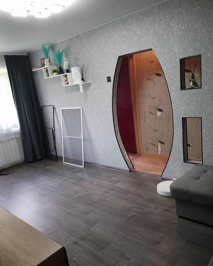 квартира р-н Ивановский г Кохма ул Заводская 3 фото 5