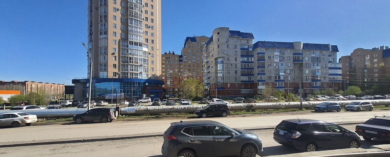 торговое помещение г Омск р-н Кировский б-р Архитекторов 13 фото 15
