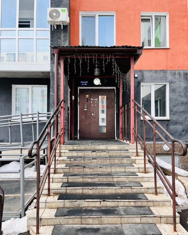 квартира г Уфа р-н Кировский ул Солнечногорская 10 микрорайон «Кузнецовский затон» фото 19