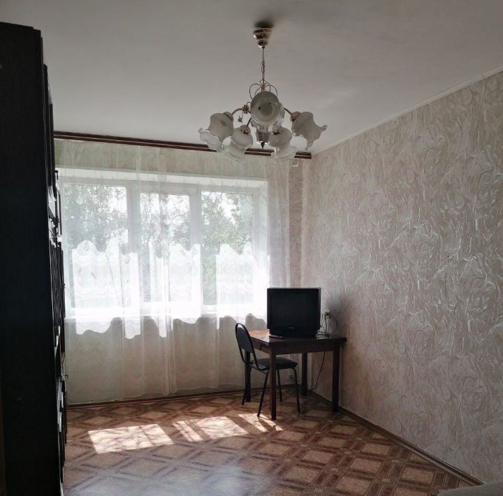 квартира г Челябинск р-н Курчатовский пр-кт Комсомольский 37а фото 3