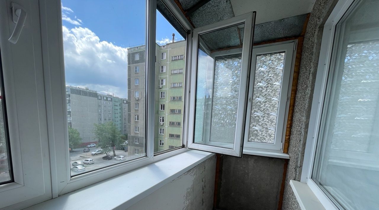 квартира г Челябинск р-н Тракторозаводский ул Потемкина 3 фото 6