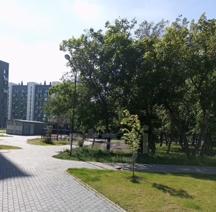 квартира г Челябинск р-н Советский ул Блюхера 125д фото 9