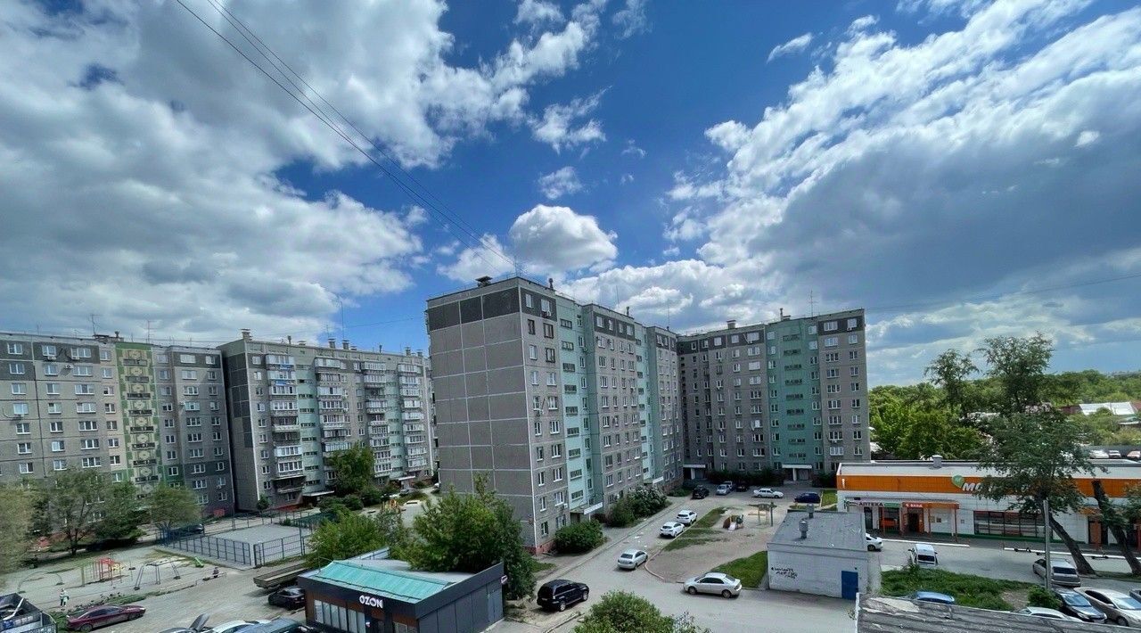 квартира г Челябинск р-н Тракторозаводский ул Потемкина 3 фото 13