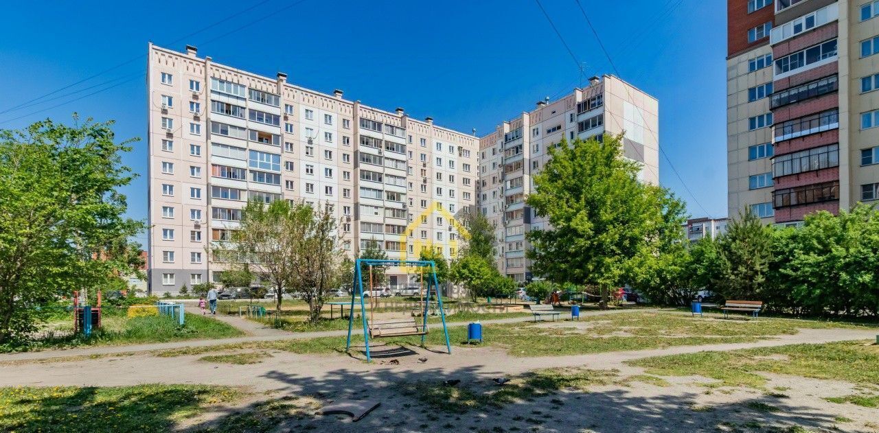квартира г Челябинск р-н Курчатовский ул Ворошилова 12а фото 23