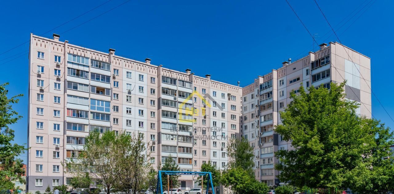 квартира г Челябинск р-н Курчатовский ул Ворошилова 12а фото 24