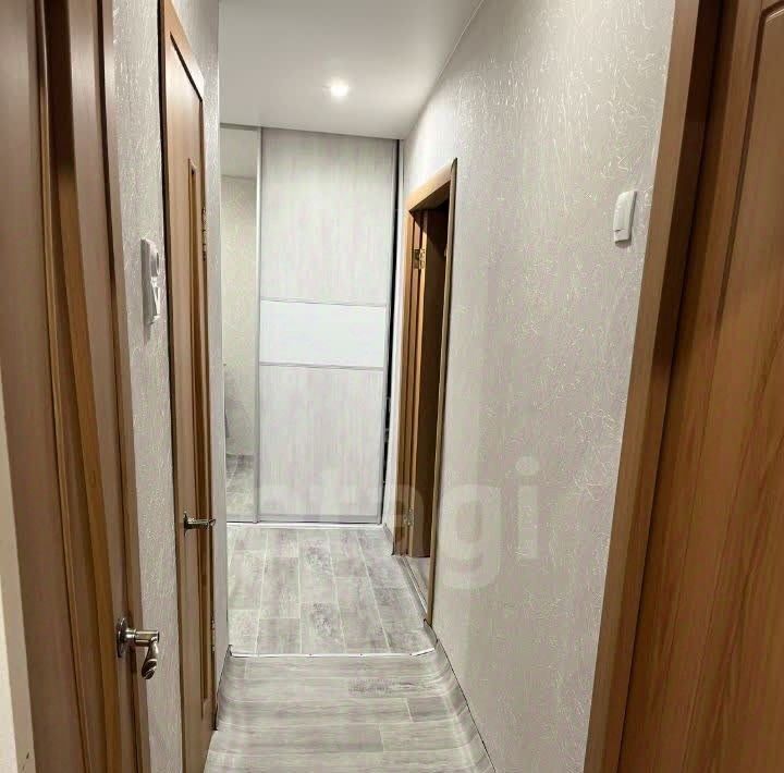 квартира г Красноярск р-н Советский пр-кт Ульяновский 18б фото 6