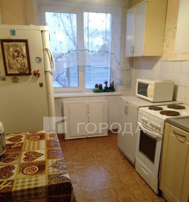 квартира г Новокузнецк р-н Центральный ул Тольятти 23 Кузбасс фото 12