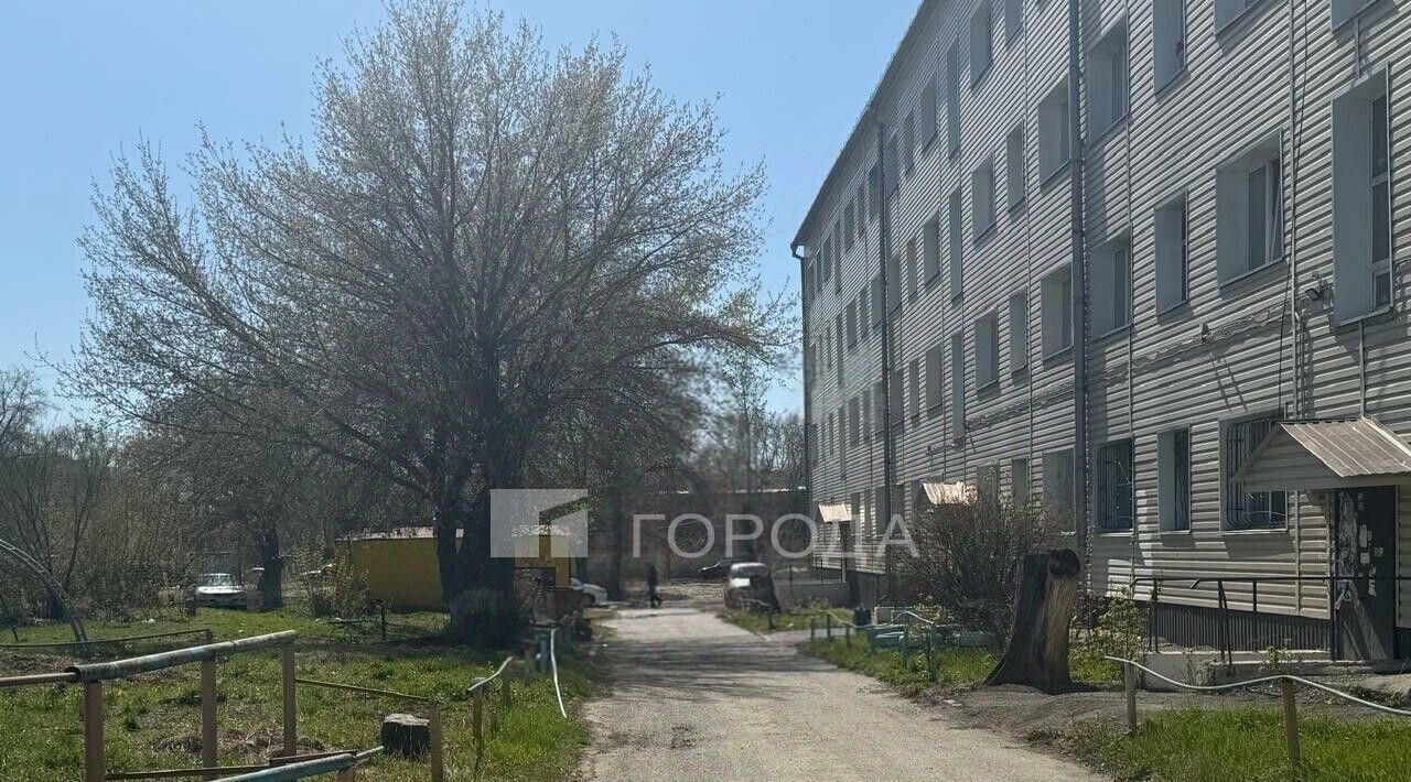 комната г Барнаул р-н Ленинский ул Эмилии Алексеевой 60 фото 7
