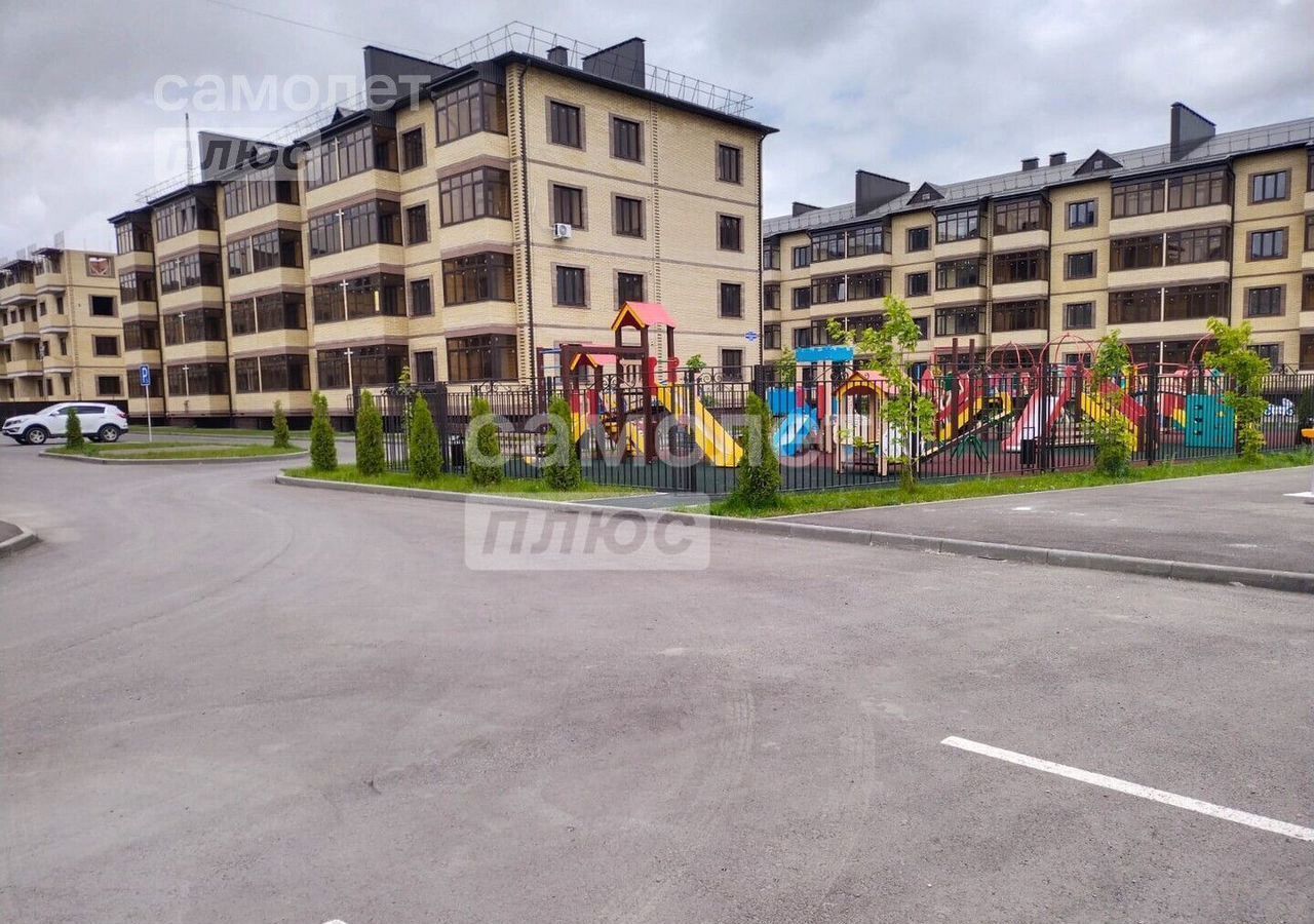 квартира г Ессентуки ул Никольская 27к/5 фото 1