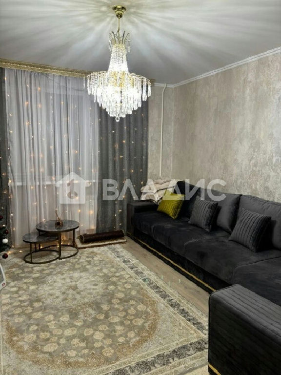 квартира г Домодедово д Щербинка Щербинка МЦД-2, Пушкинская ул., 3 фото 8