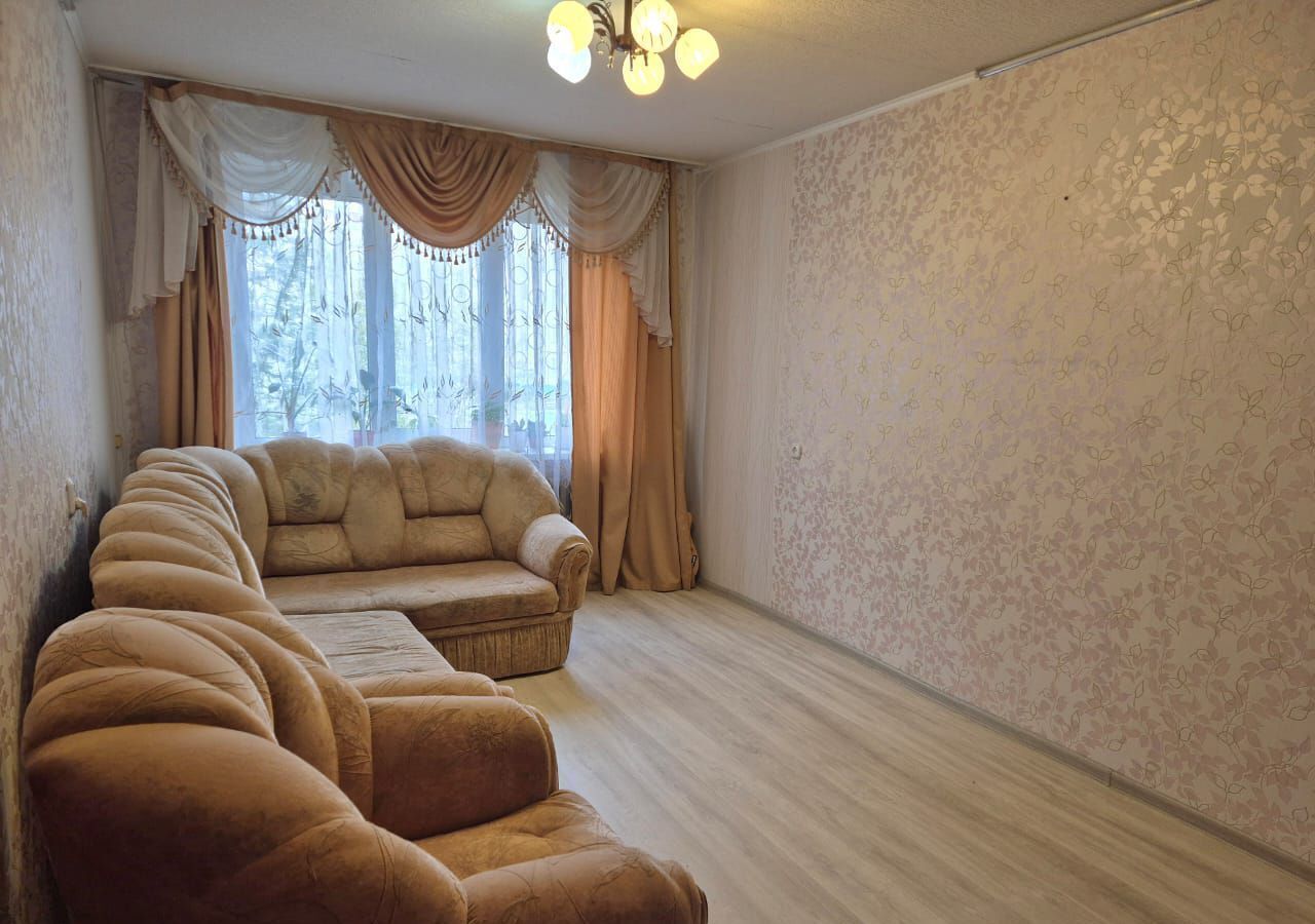 квартира г Чебоксары р-н Московский ул Гражданская 62/1 фото 1